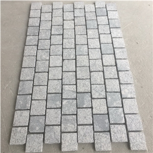 Ash Grey/Fantasy Grey/Neo Grey Granite Cobbles