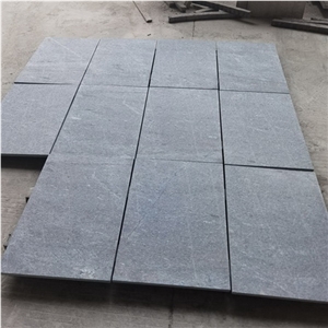 Atlantic Blue Stone/Ocean Grey Granite