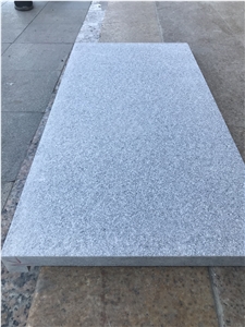 China G633 New G654 Granite Swimming Pool Copings
