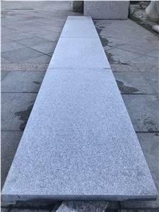 China G633 New G654 Granite Swimming Pool Copings