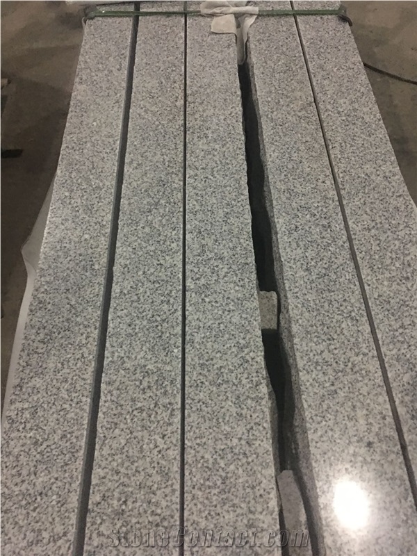 G603 Grey Granite Israeli Monuments Jewish Style