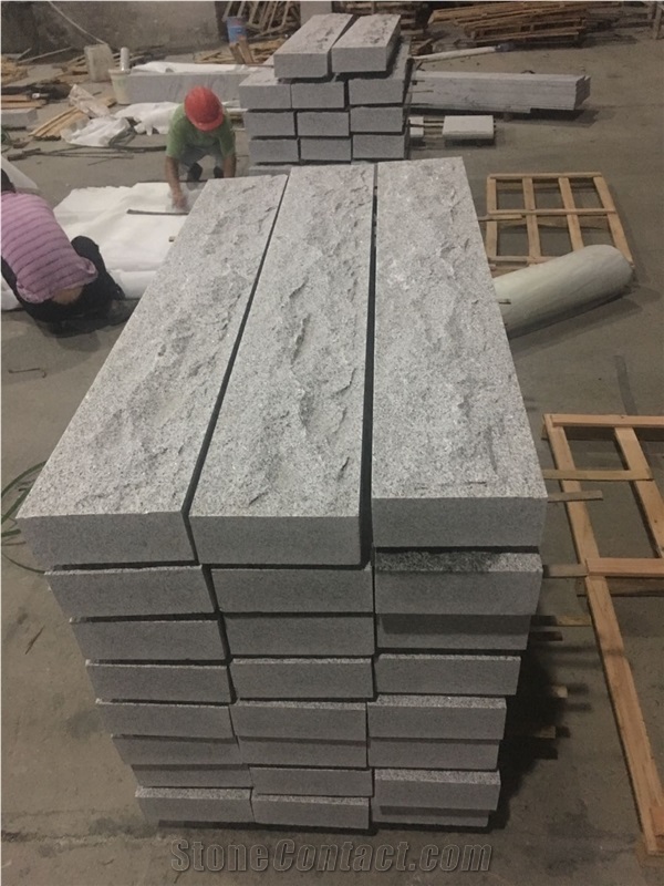 G603 Grey Granite Israeli Monuments Jewish Style