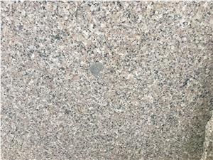 G636 China Red Granite Polished Kitchen Floor Slab
