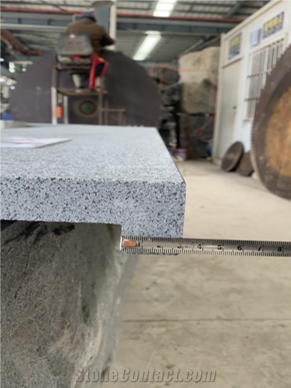 G654 Granite Swimming Pool Coping Paver Tiles