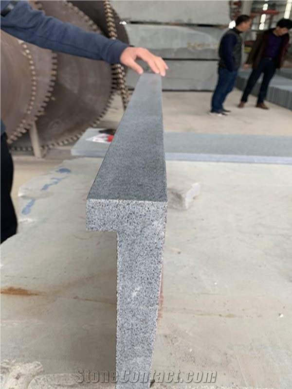 G654 Granite Swimming Pool Coping Paver Tiles