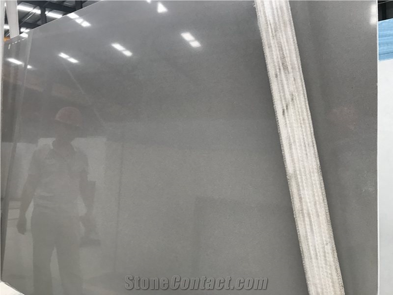 Grey Artificial Stone Kitchen Slabs Bathroom Tiles