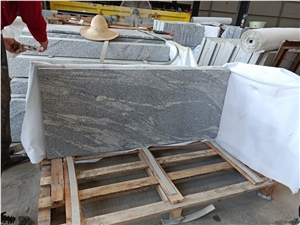 Highland Grey Granite Flamed Pool Copings