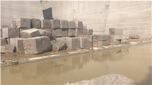 Lotus Brown,Pink Granite,Tomebstone/Headstone