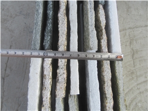 Multicolor Quartzite Split Face Culture Stone Veneer