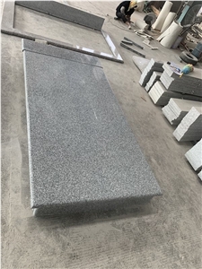New G623 Granite Custom Western Engraved Tombstone