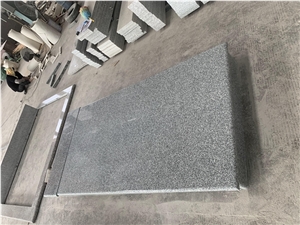 New G623 Granite Tombstone Headstones Monument
