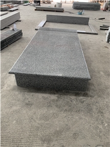 New G623 Granite Tombstone Headstones Monument