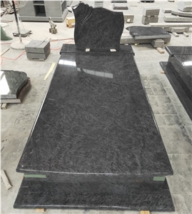 Slovak Bahama Blue Tombstone Design Wholesaler