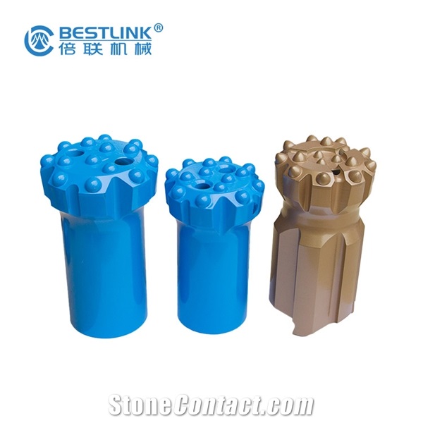 Rock Drilling Tools R32 Drill Bit 64mm for Mining