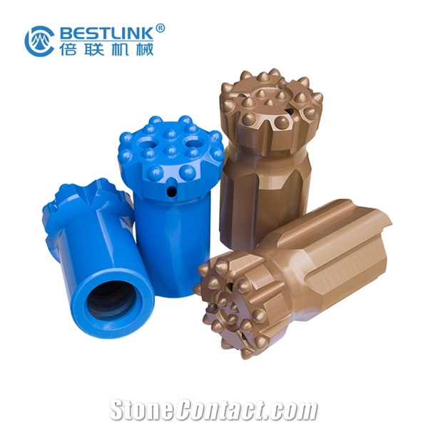 Rock Drilling Tools R32 Drill Bit 64mm for Mining
