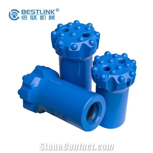 Rock Drilling Tools R32 Drill Bit 64mm for Mining