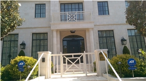 Exterior Coral Stone Wall Veneer Stone