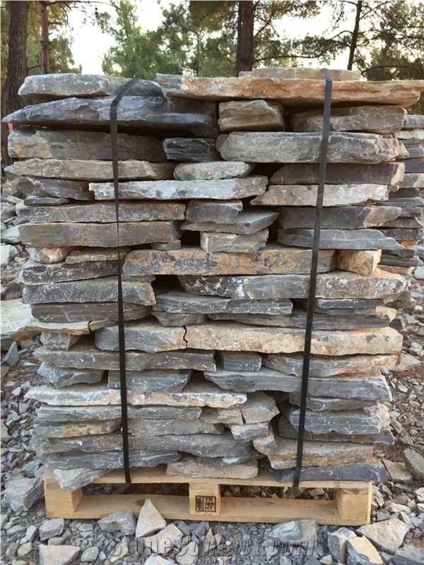 Black Slate Stone Turkey