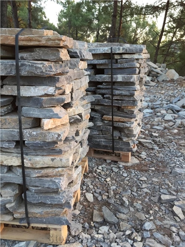 Black Slate Stone Turkey