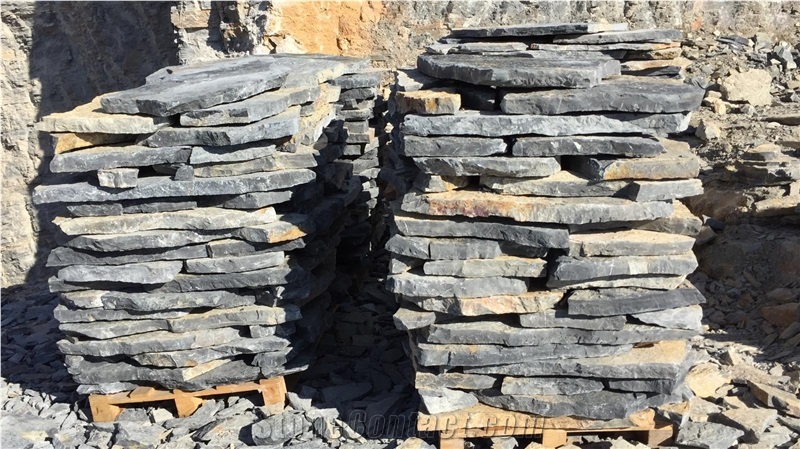 Black Slate Stone Turkey
