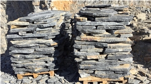 Black Slate Stone Turkey
