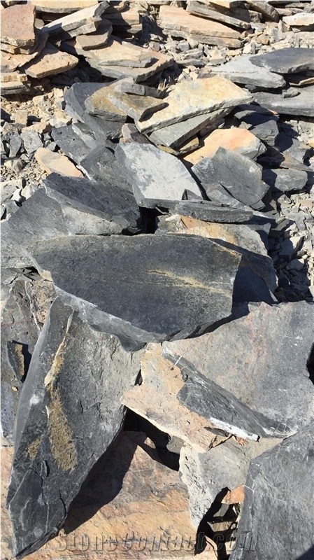 Black Slate Stone Turkey