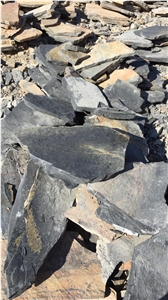Black Slate Stone Turkey