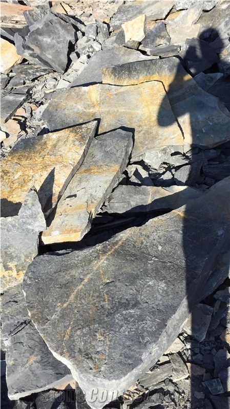 Black Slate Stone Turkey