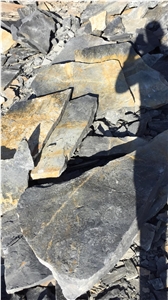 Black Slate Stone Turkey