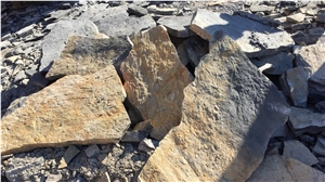 Yellow Slate Flag Stones, Hardscape Turkey