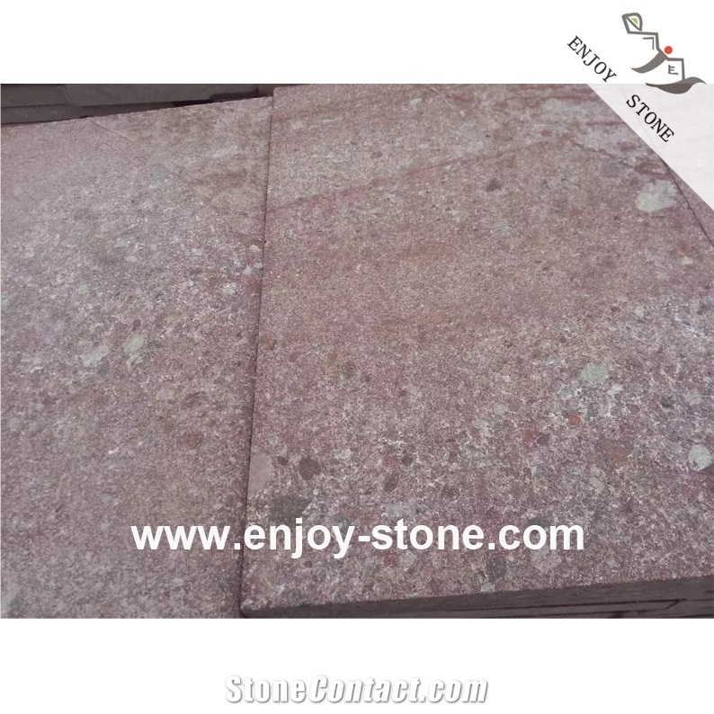 Porphyry Red, Dayang Red for Wall & Floor Covering