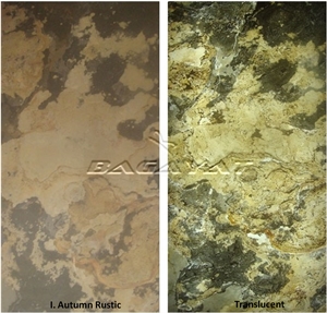 Autumn Rustic Slate Stone Veneer