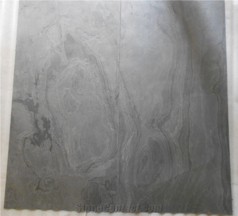 Black Slate Veneer