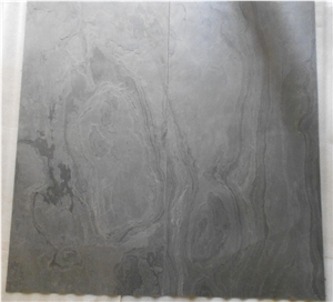 Black Slate Veneer