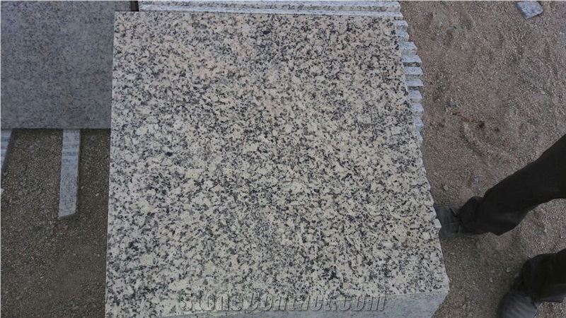 Crystal Yellow Granite
