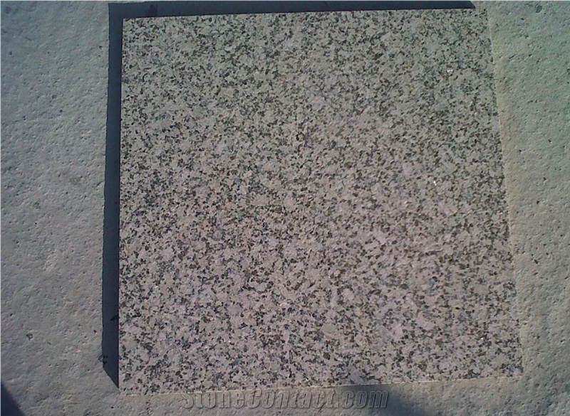 Crystal Yellow Granite