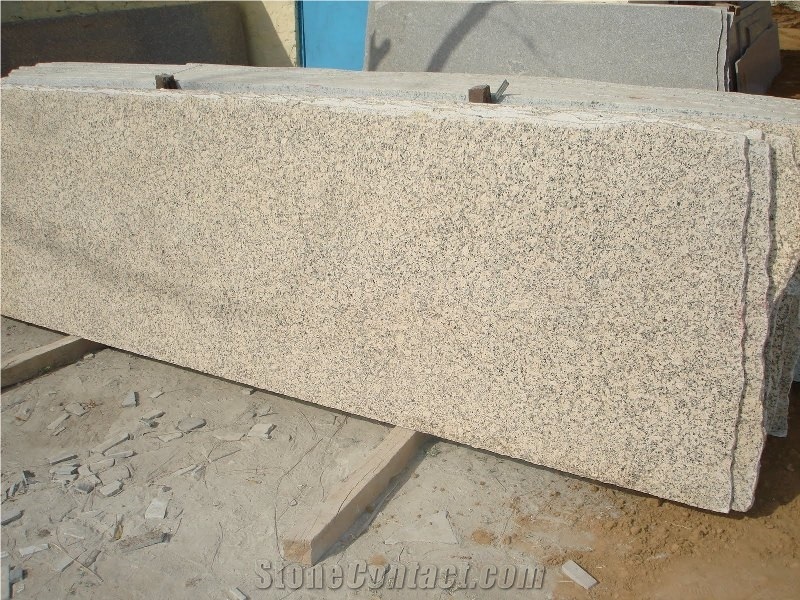 Crystal Yellow Granite