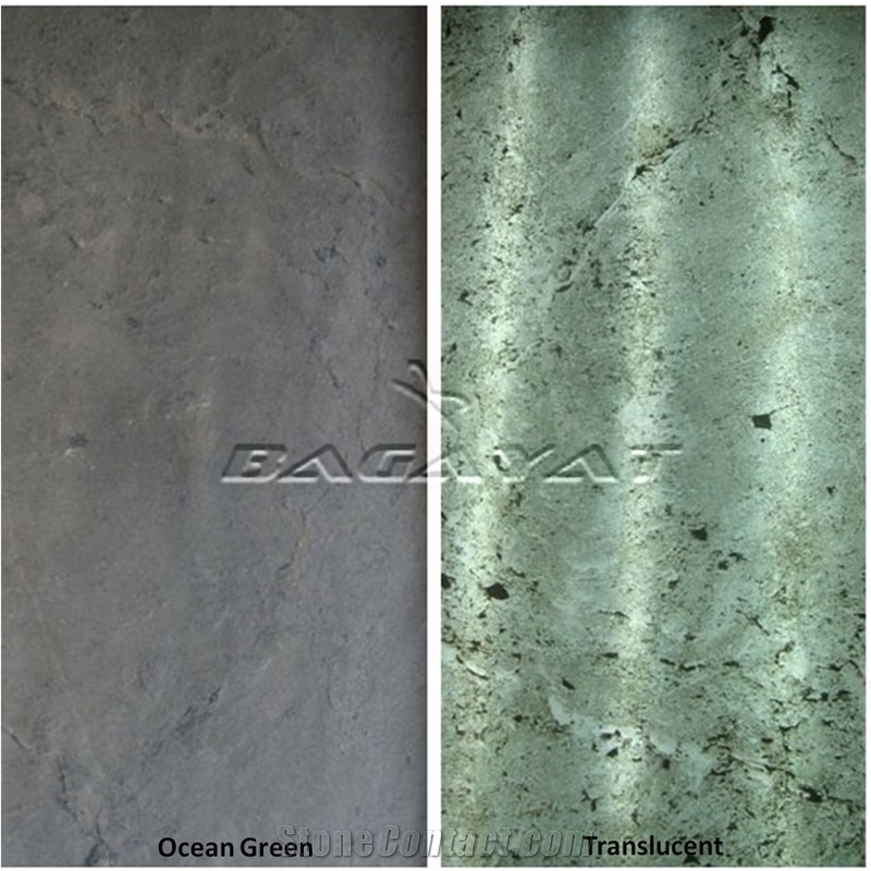 Deoli Green Slate Stone Veneer