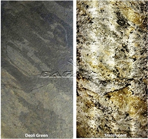Deoli Green Slate Stone Veneer