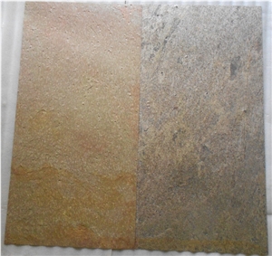 Golden Slate Thin Veneer