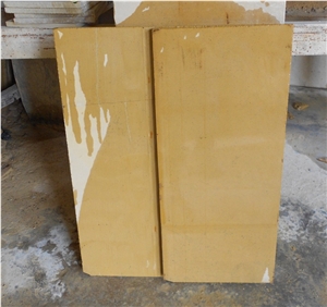 Jaisalmer Yellow Marble Slabs and Tiles