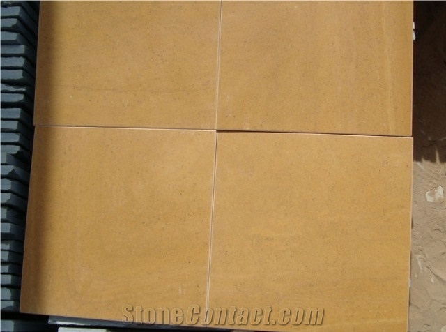 Jaisalmer Yellow Marble Slabs and Tiles