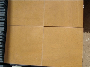 Jaisalmer Yellow Marble Slabs and Tiles