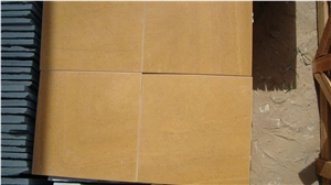 Jaisalmer Yellow Marble Slabs and Tiles