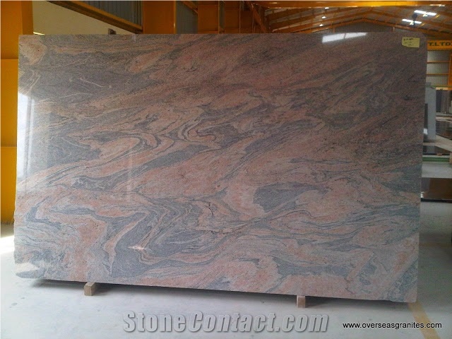 Juparana Granite