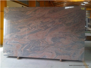 Juparana Granite