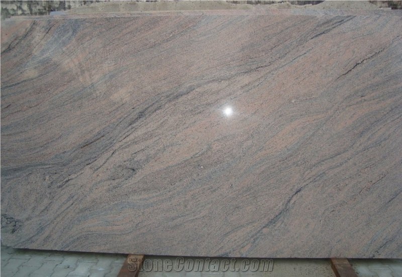 Juparana Granite
