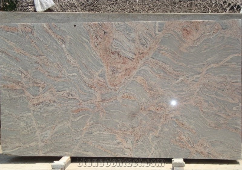 Juparana Granite