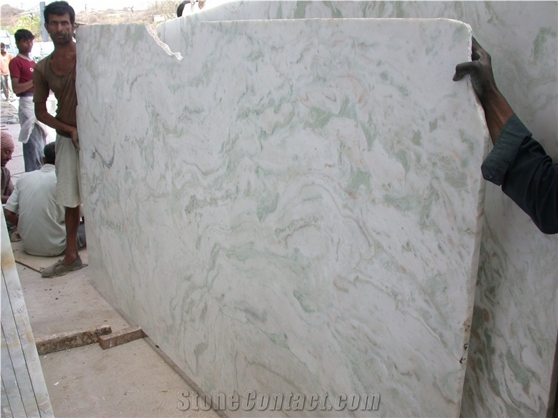 Lady Onyx Green Tiles and Slabs