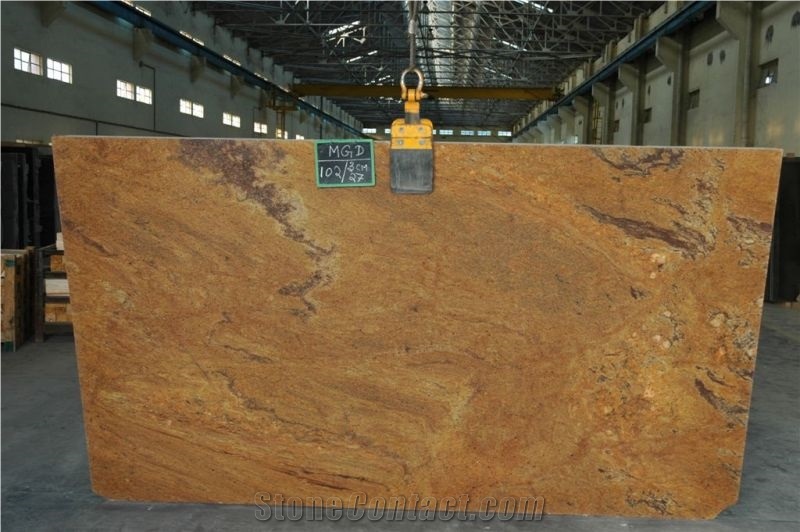 Madurai Gold Granite